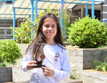 Aluno do Colégio Santa Catarina é Novo campeão brasileiro de xadrez escolar