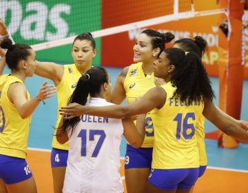 Federação Internacional de Voleibol divulga os grupos da Liga das Nações