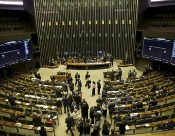 Câmara dos Deputados terá 13,8% de mulheres