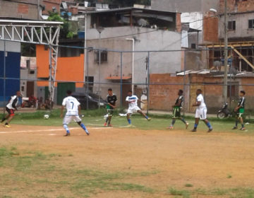 “Largados” vence a “1ª Copa União das Vilas de Fut 7 Masculino”