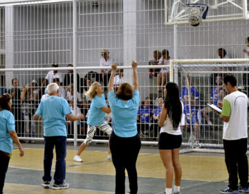 “Jogos da Terceira Idade” têm abertura oficial nesta terça-feira