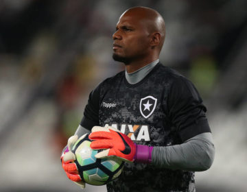 Botafogo prepara despedida para Jefferson