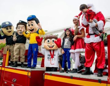 “Comboio do Bem” inicia projeto para arrecadar brinquedos para crianças neste Natal