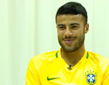 Rafinha Alcântara é convocado para lugar do lesionado Casemiro