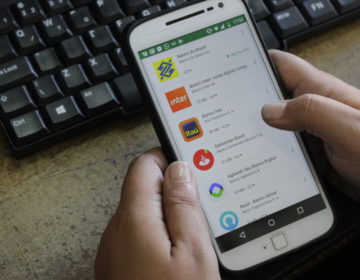 Cresce o número de transações bancárias por meio de aplicativos e internet banking