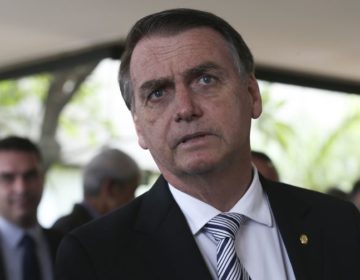 Bolsonaro defende turismo como forma de preservação ambiental