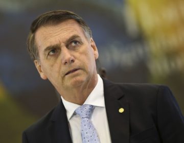Bolsonaro confirma visita do assessor de segurança nacional dos EUA