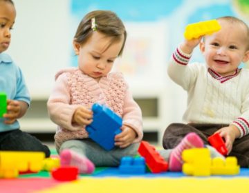 Cadastramento para creches começa na segunda quinzena de novembro