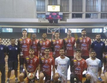 Em preparação para a Superliga B, JF Vôlei disputa Copa da Amizade ASEPEL