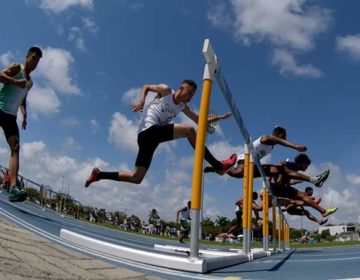 Juiz-forano ganha medalha de prata nos Jogos Escolares da Juventude em Natal (RN)