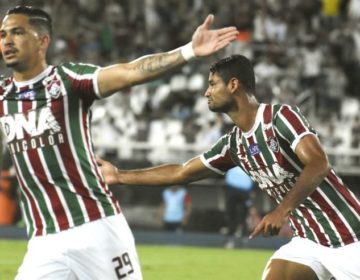 Fluminense bate Nacional no Uruguai e está na semifinal da Sul-Americana