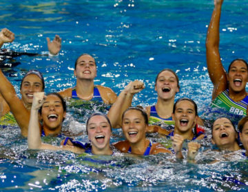 Seleção feminina derrota Venezuela e conquista o Sul-Americano