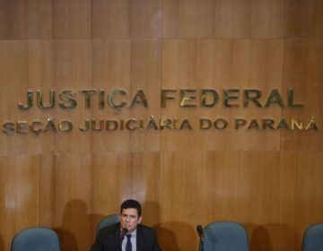 Moro pode se reunir com ministros da Justiça e da Segurança Pública
