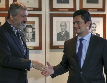 Moro quer plano anticrime simples para rápida aprovação no Congresso