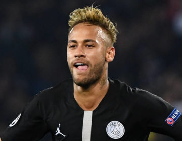 Neymar se isola como o maior artilheiro brasileiro da história da Champions