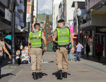 Operações de fim de ano levam mais Policiais Militares às ruas