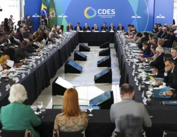 Temer diz que há muito tempo não se fazia uma transição cordial