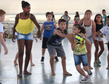 Praça CEU oferece cem vagas gratuitas em colônia de férias