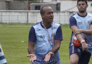 Tupi faz primeiro jogo treino da temporada neste sábado