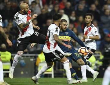 River vence o Boca na prorrogação e conquista a Libertadores 2018