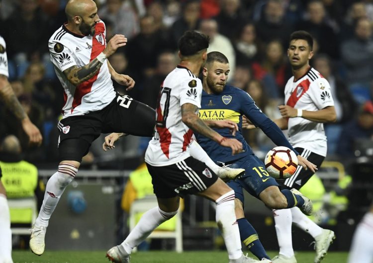 River vence o Boca na prorrogação e conquista a Libertadores 2018