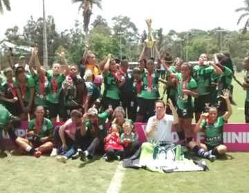 América é Tricampeão Mineiro Feminino