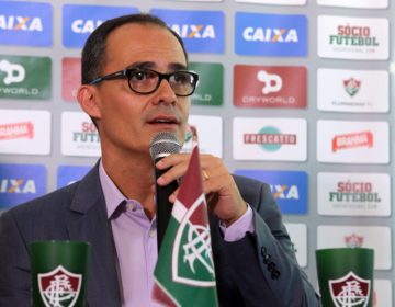 Oposição trabalha para tentar impeachment de Abad no Fluminense