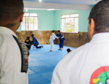 Projeto “Jovens para o futuro” é destaque em campeonatos brasileiros e mundiais de Jiu-Jitsu