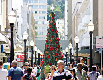Período natalino deve aquecer a economia brasileira