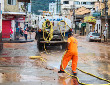 Defesa Civil recebe 26 chamados em Juiz de Fora