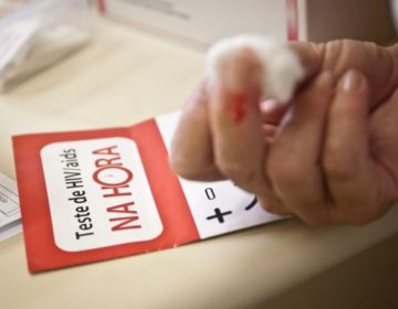 Campanha contra aids tem foco na ampliação de testes para diagnóstico