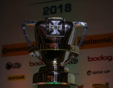 Copa do Brasil: Tupi conhecerá adversários da primeira fase no dia 13