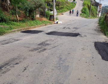 Empav realiza tapa-buracos nas regiões nordeste, oeste e central