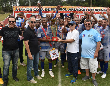 Cruzeirinho é tetra campeão da Copa Prefeitura Bahamas