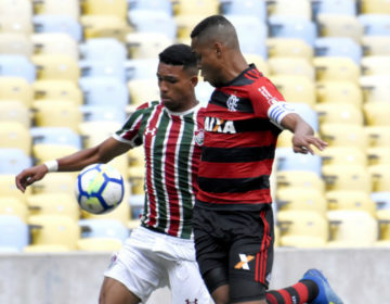 Surto de caxumba adia a decisão da Copa do Brasil Sub-17