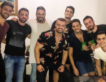 Aniversário com Glamour