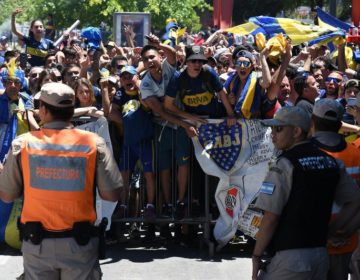 Fifa aprova escolha de Madri para final da Libertadores