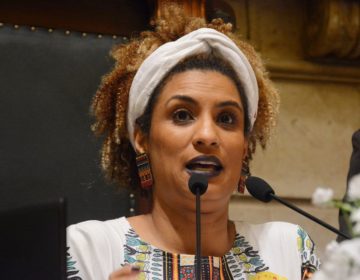 Vereador pede federalização do caso Marielle Franco