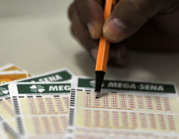 Mega-Sena sorteia neste sábado prêmio de R$ 10 milhões