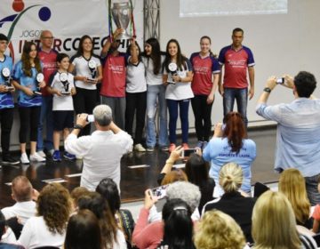 Colégio dos Jesuítas vence os Jogos Intercolegiais 2018