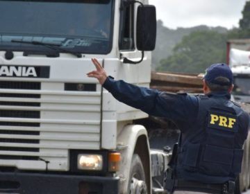 PRF inicia a Operação Rodovida nas estradas brasileiras