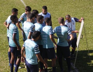 Tupi vence primeiro jogo treino contra o Viçosa Sport Club