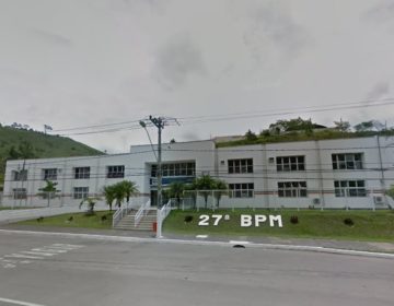 Comando Conjunta do 27º BPM e da 4ª CIa Ind PE