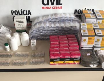 Polícia Civil realiza a operação “ERGOGENESE” em Juiz de Fora