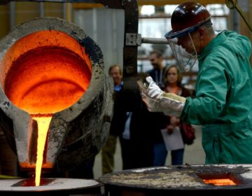 Produção de aço bruto chega a 34,7 milhões de toneladas em 2018