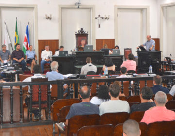 Audiência debate o trabalho da Guarda Municipal em Juiz de Fora