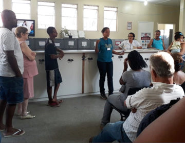 Combate ao Aedes ganha ações educativas nas UBSs dos bairros Teixeiras e Granjas Betânia