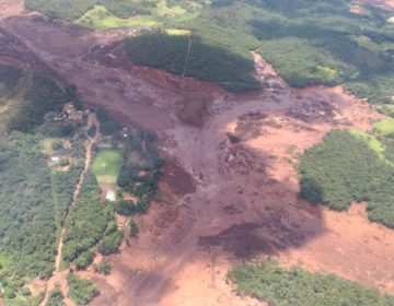 Defesa Civil Nacional vai a Brumadinho (MG) avaliar situação