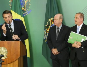 Bolsonaro rebate críticas ao decreto da posse de armas