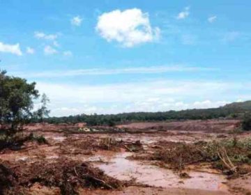 Barragem: famílias de vítimas devem procurar Academia de Polícia em BH